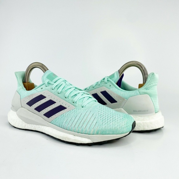 Adidas Solar Glide ST Women Running Shoes - Picture 4 of 12